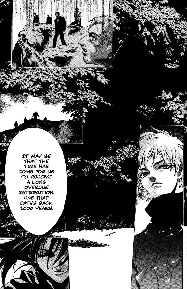 Kamikaze Chapter 52 page 18 - Chapter 52: The One Who Will Lead In The End