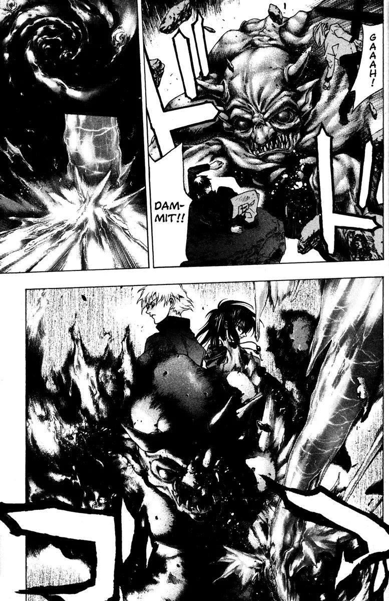 Kamikaze Chapter 52 page 22 - Chapter 52: The One Who Will Lead In The End