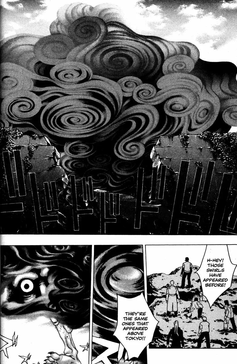 Kamikaze Chapter 52 page 5 - Chapter 52: The One Who Will Lead In The End