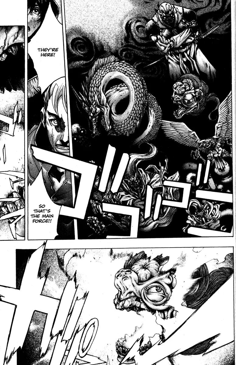 Kamikaze Chapter 52 page 6 - Chapter 52: The One Who Will Lead In The End