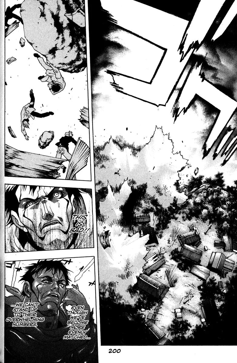 Kamikaze Chapter 52 page 9 - Chapter 52: The One Who Will Lead In The End