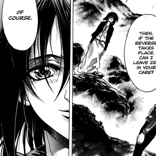 Kamikaze Chapter 52: The One Who Will Lead In The End cover
