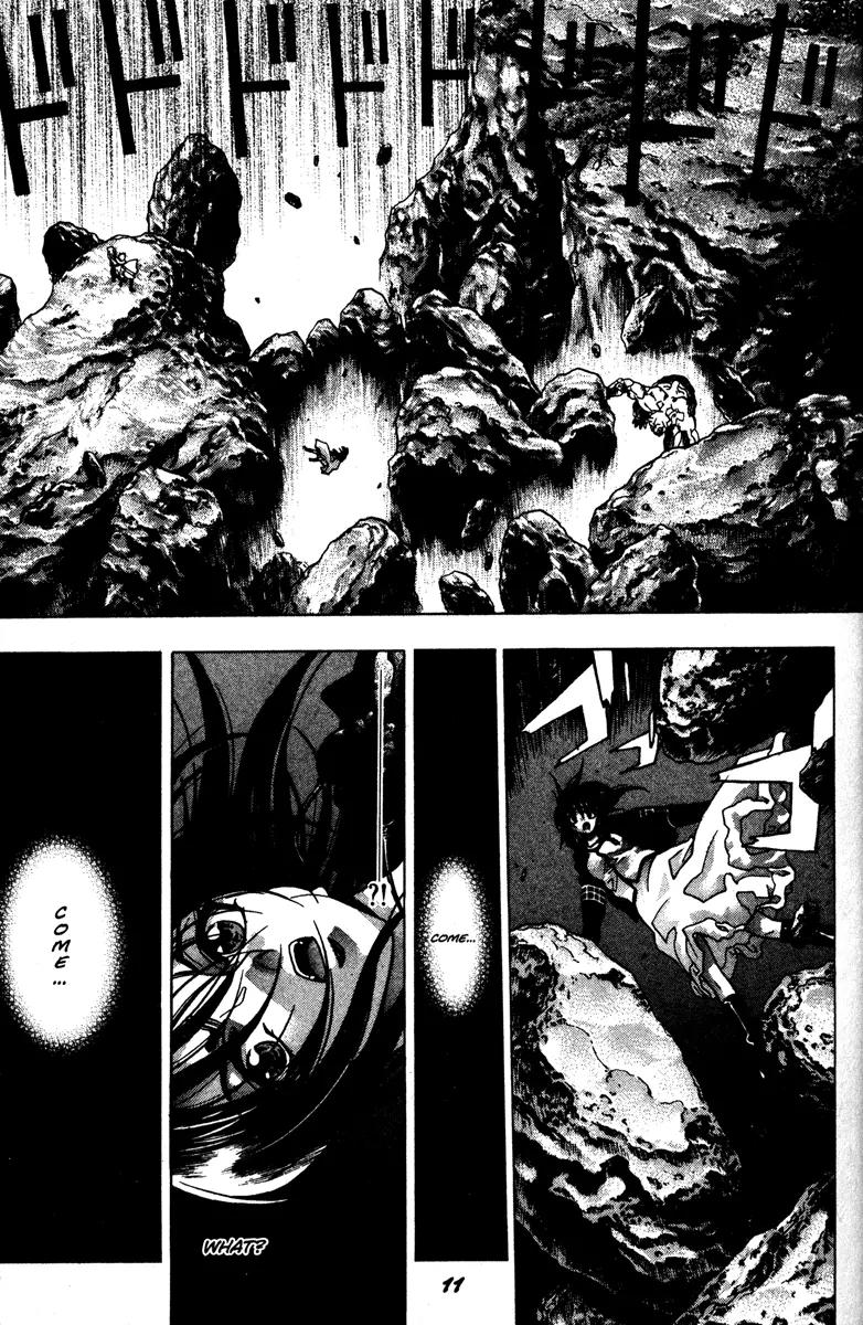 Kamikaze Chapter 53 page 13 - Chapter 53: Abyss