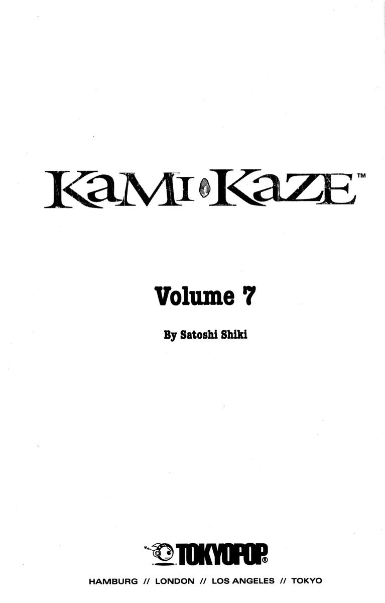 Kamikaze Chapter 53 page 3 - Chapter 53: Abyss