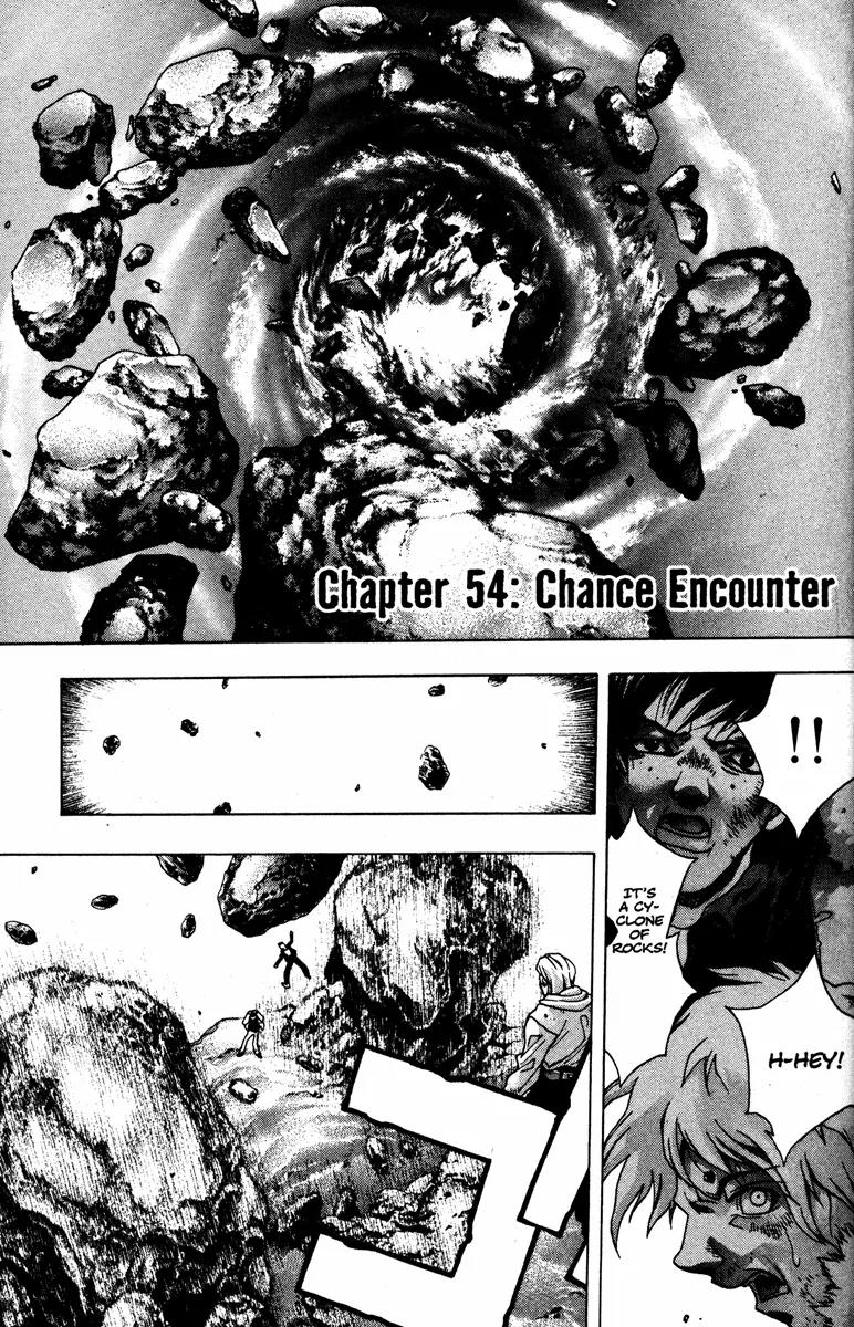 Kamikaze Chapter 54 page 1 - Chapter 54: Chance Encounter