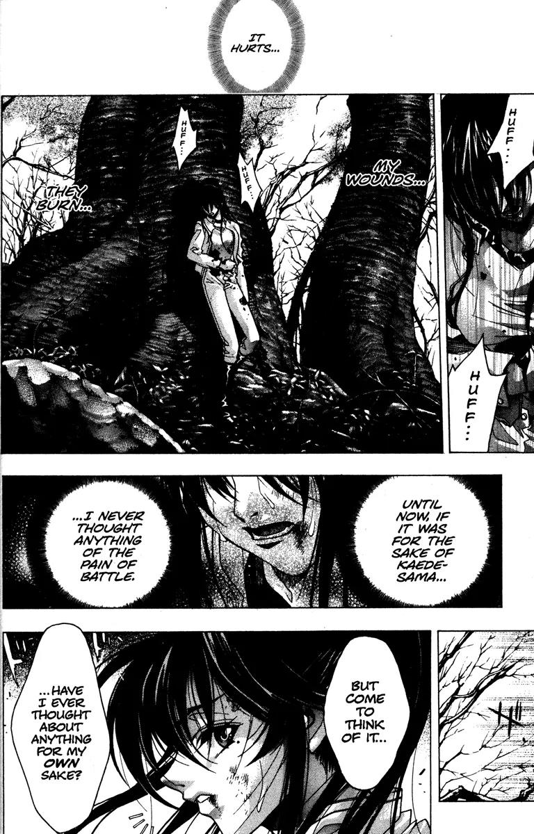 Kamikaze Chapter 54 page 10 - Chapter 54: Chance Encounter