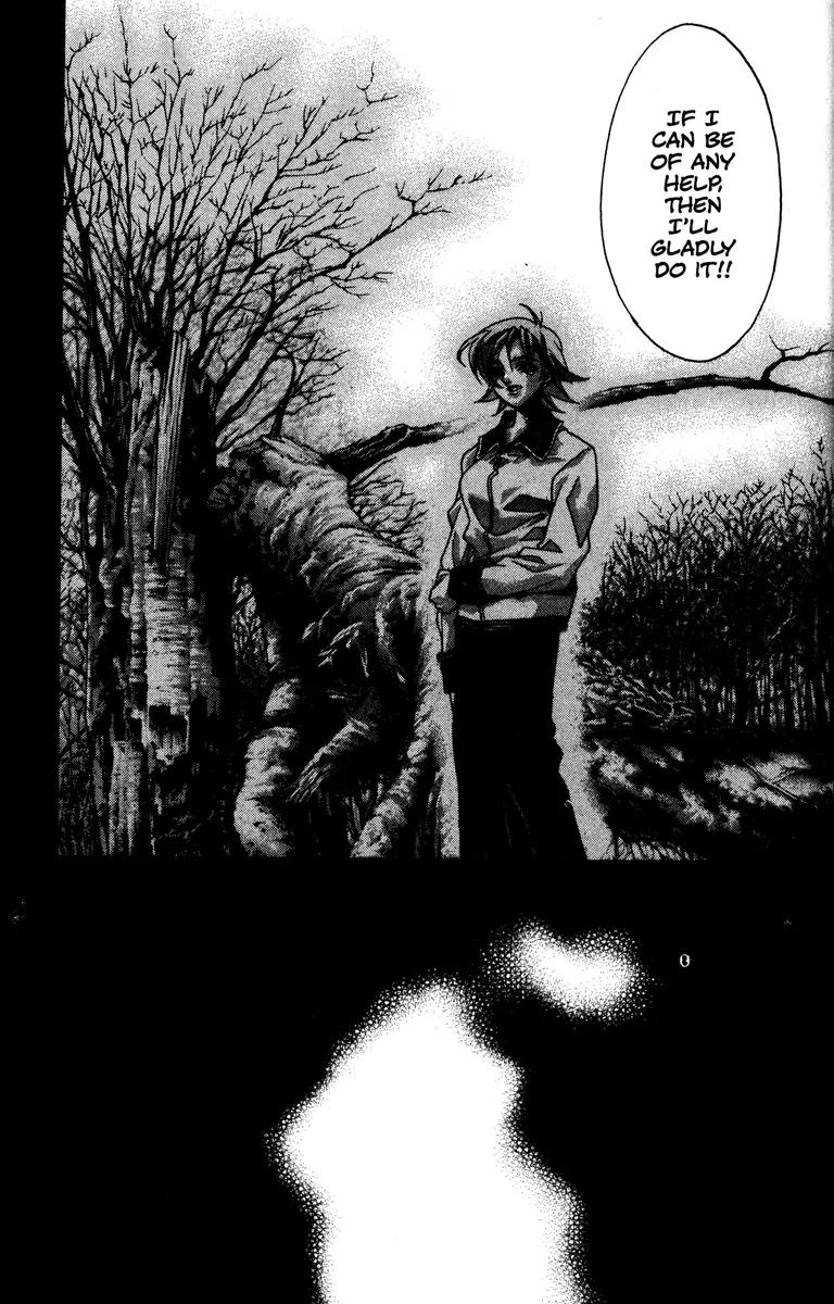 Kamikaze Chapter 54 page 25 - Chapter 54: Chance Encounter