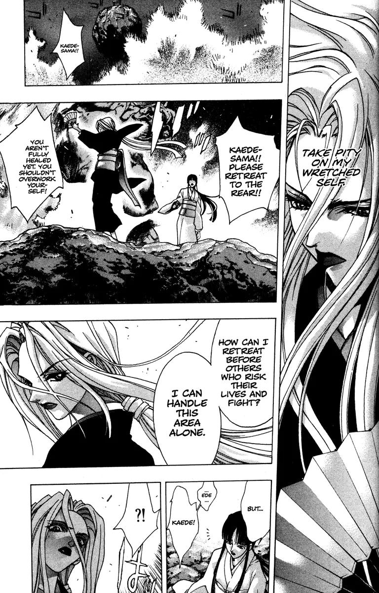 Kamikaze Chapter 54 page 31 - Chapter 54: Chance Encounter