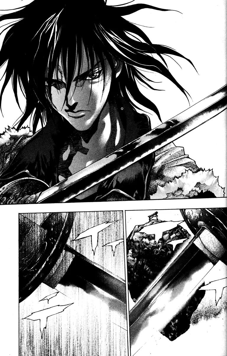 Kamikaze Chapter 54 page 35 - Chapter 54: Chance Encounter