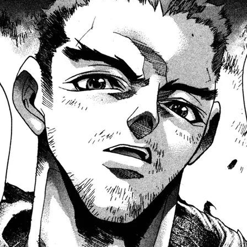 Kamikaze Chapter 54: Chance Encounter cover