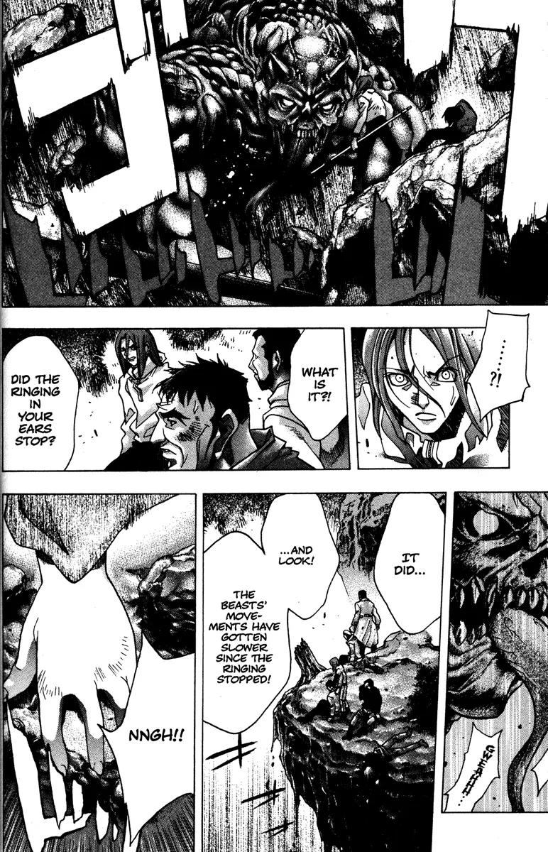 Kamikaze Chapter 55 page 10 - Chapter 55: Battle Of The Seals