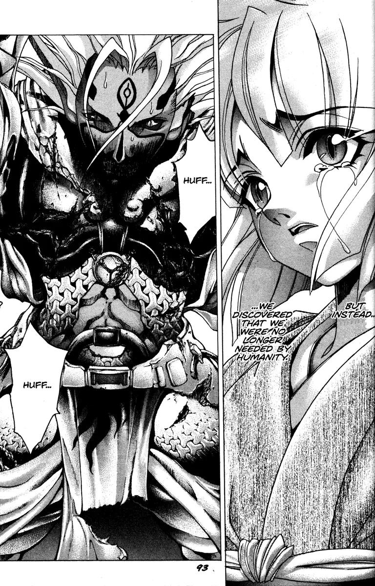 Kamikaze Chapter 55 page 25 - Chapter 55: Battle Of The Seals