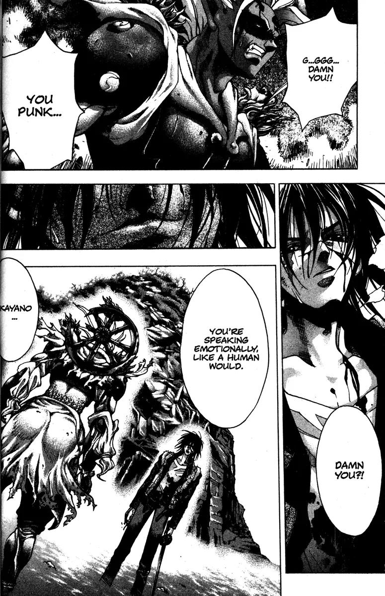 Kamikaze Chapter 55 page 26 - Chapter 55: Battle Of The Seals