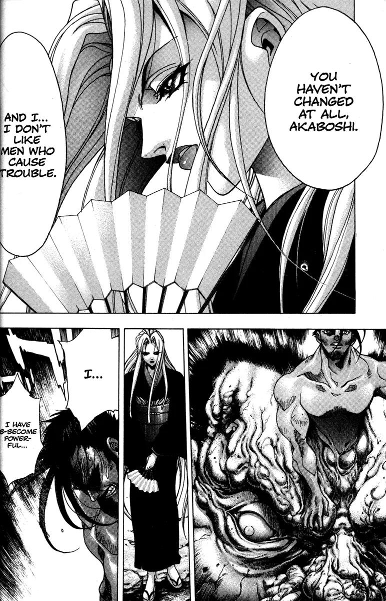 Kamikaze Chapter 55 page 4 - Chapter 55: Battle Of The Seals