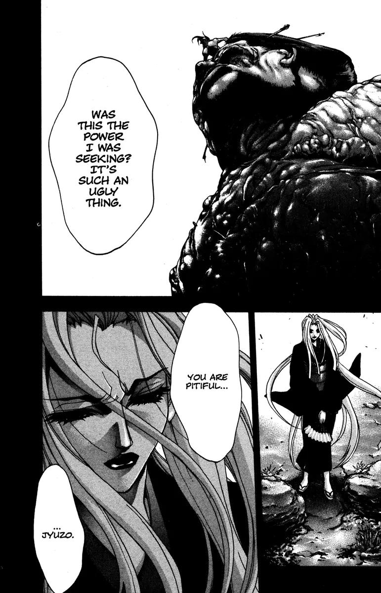 Kamikaze Chapter 55 page 6 - Chapter 55: Battle Of The Seals