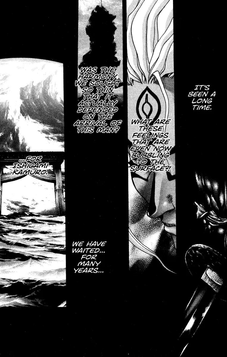 Kamikaze Chapter 55 page 7 - Chapter 55: Battle Of The Seals