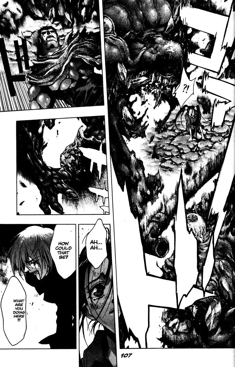 Kamikaze Chapter 56 page 11 - Chapter 56: Voice