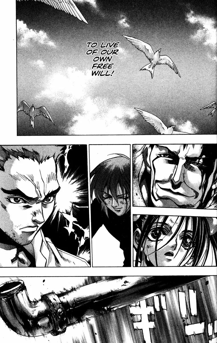 Kamikaze Chapter 56 page 15 - Chapter 56: Voice