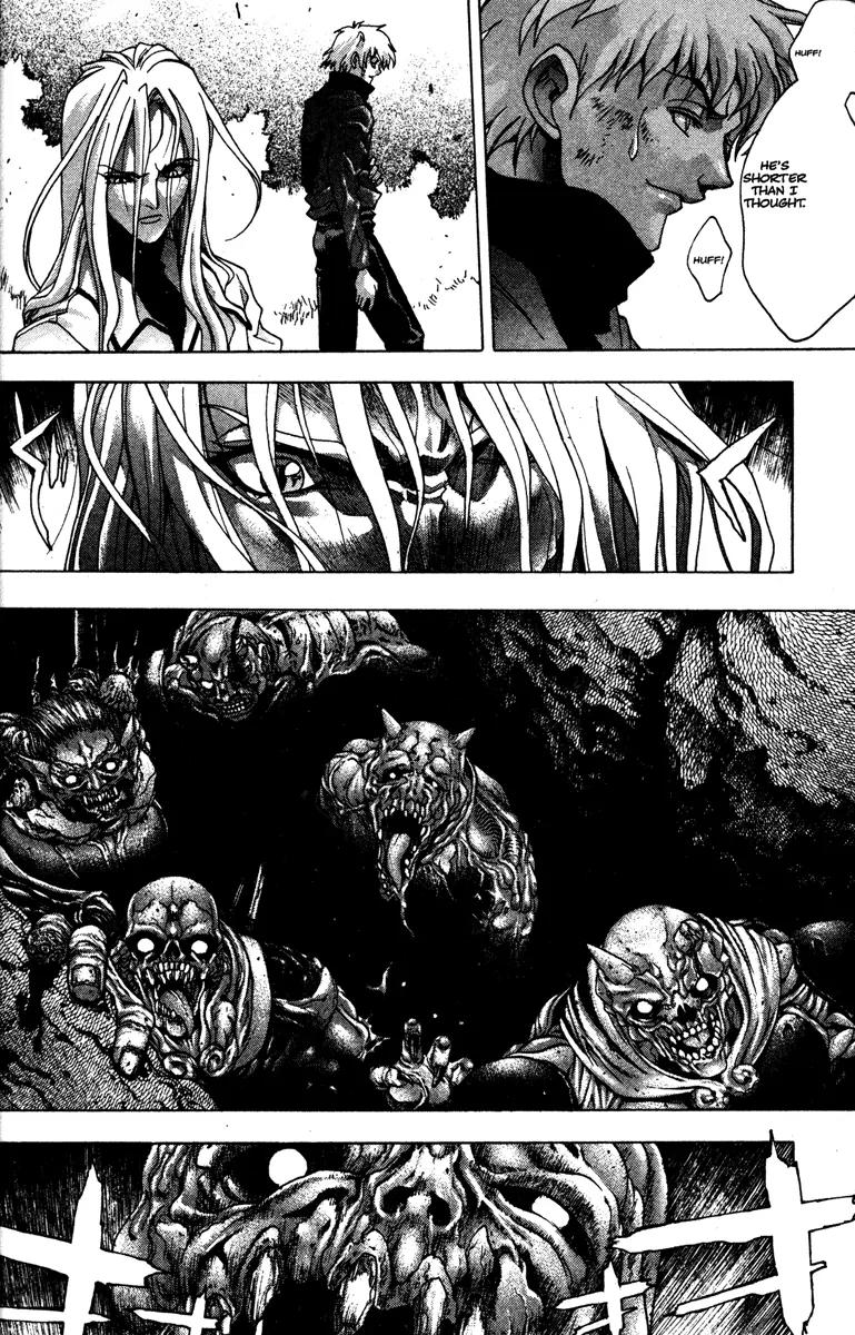 Kamikaze Chapter 56 page 18 - Chapter 56: Voice