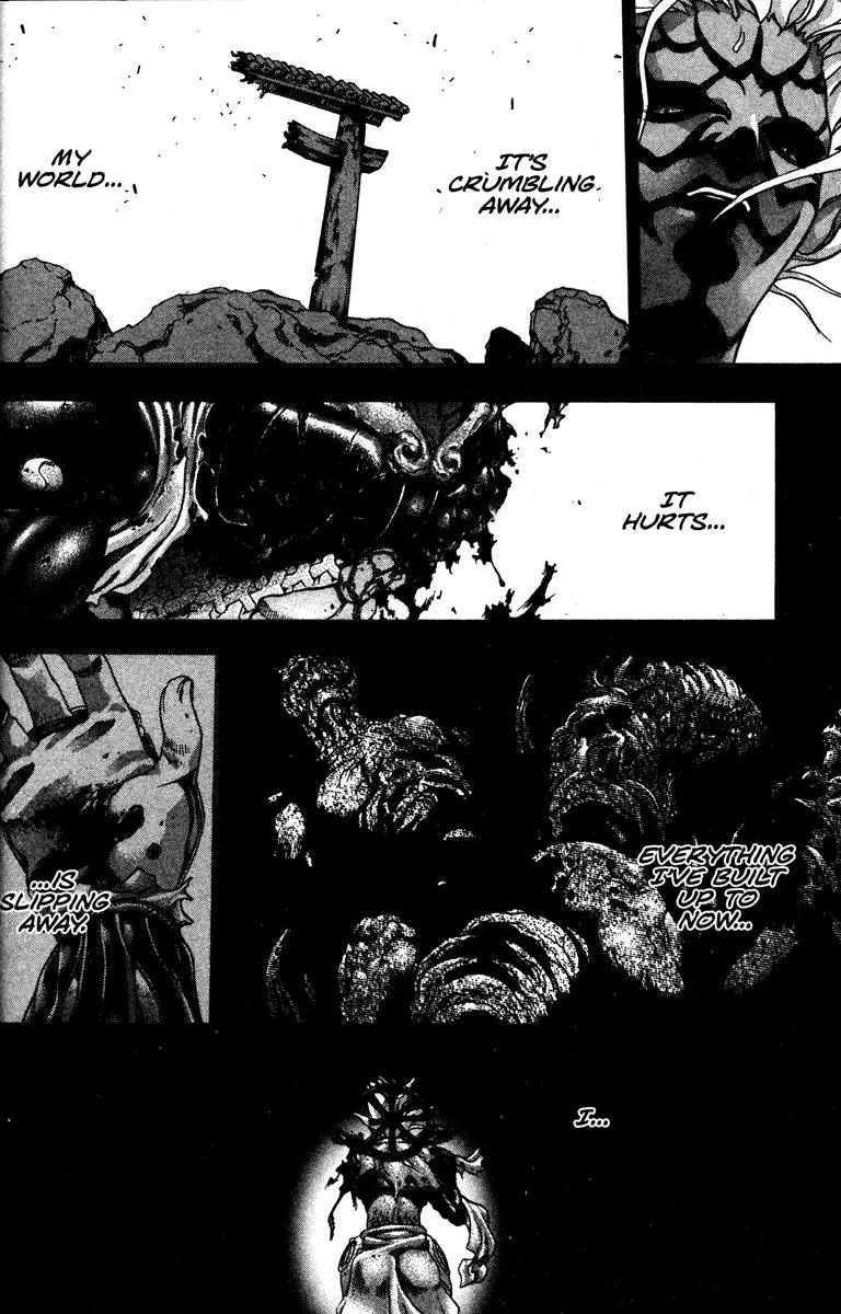 Kamikaze Chapter 56 page 26 - Chapter 56: Voice