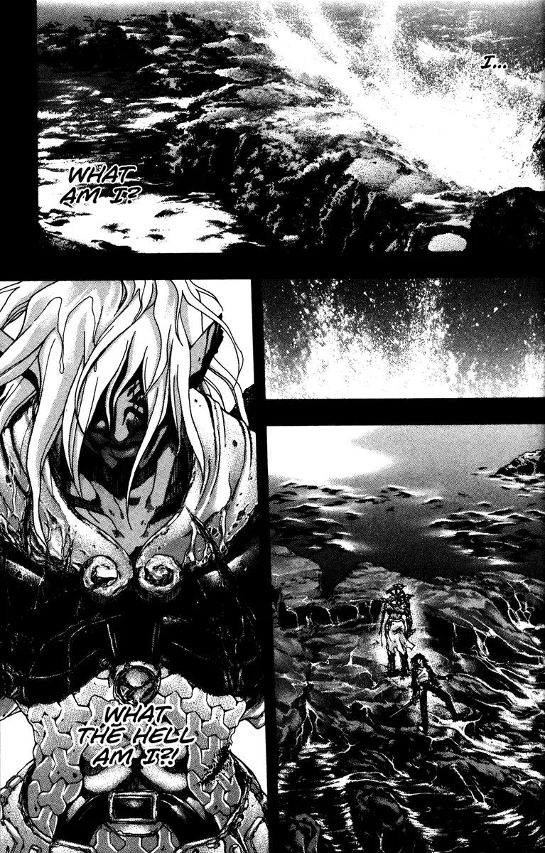 Kamikaze Chapter 56 page 27 - Chapter 56: Voice