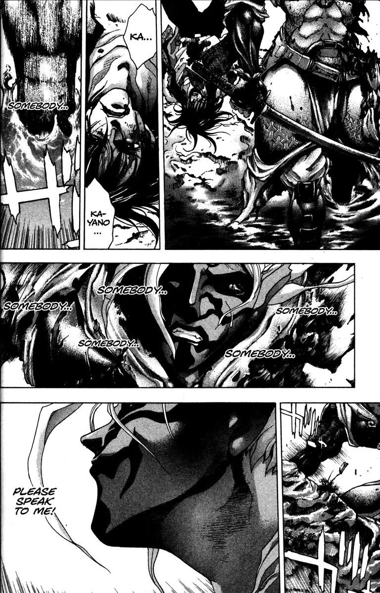 Kamikaze Chapter 56 page 28 - Chapter 56: Voice