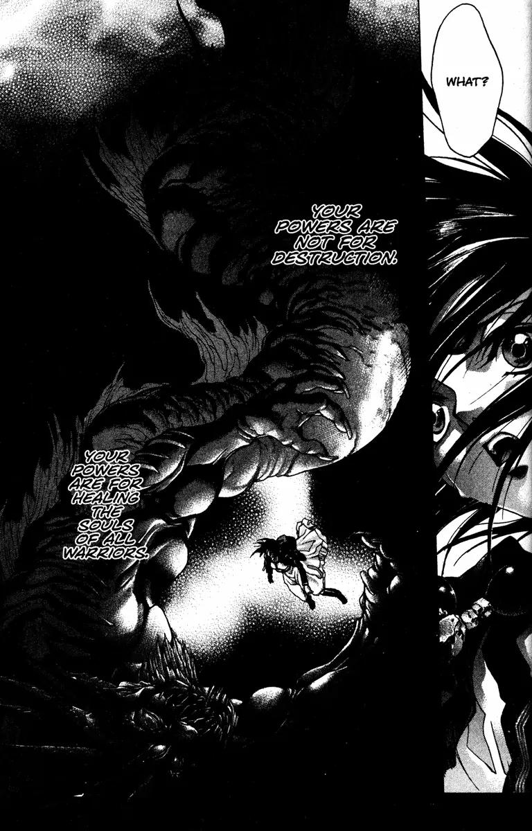 Kamikaze Chapter 56 page 5 - Chapter 56: Voice