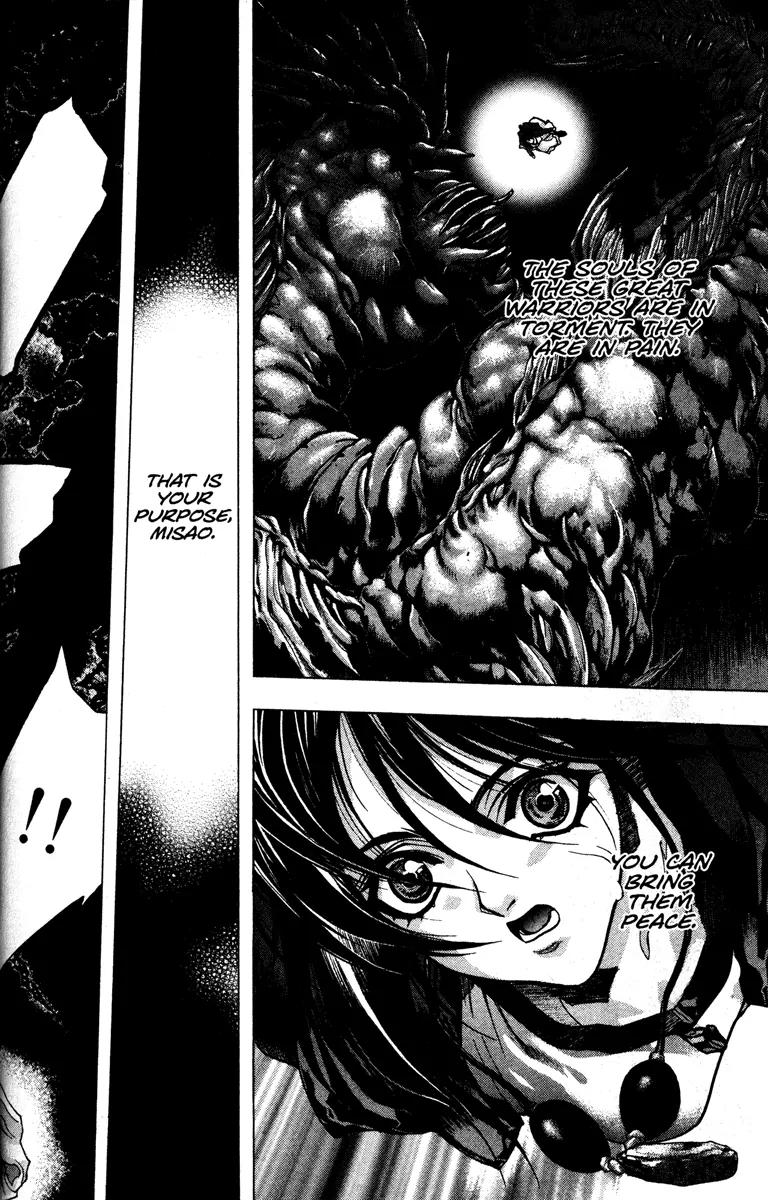 Kamikaze Chapter 56 page 6 - Chapter 56: Voice