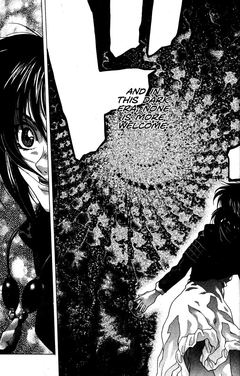Kamikaze Chapter 56 page 7 - Chapter 56: Voice