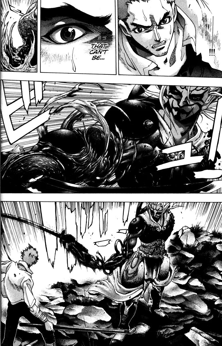 Kamikaze Chapter 57 page 10 - Chapter 57: Broken Soul
