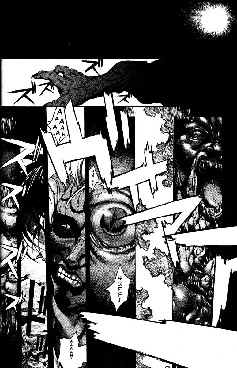 Kamikaze Chapter 57 page 22 - Chapter 57: Broken Soul