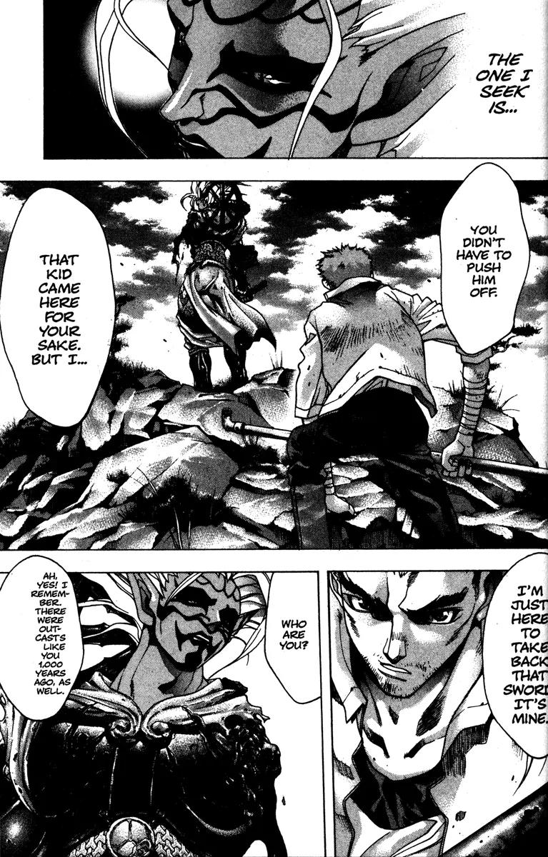 Kamikaze Chapter 57 page 5 - Chapter 57: Broken Soul