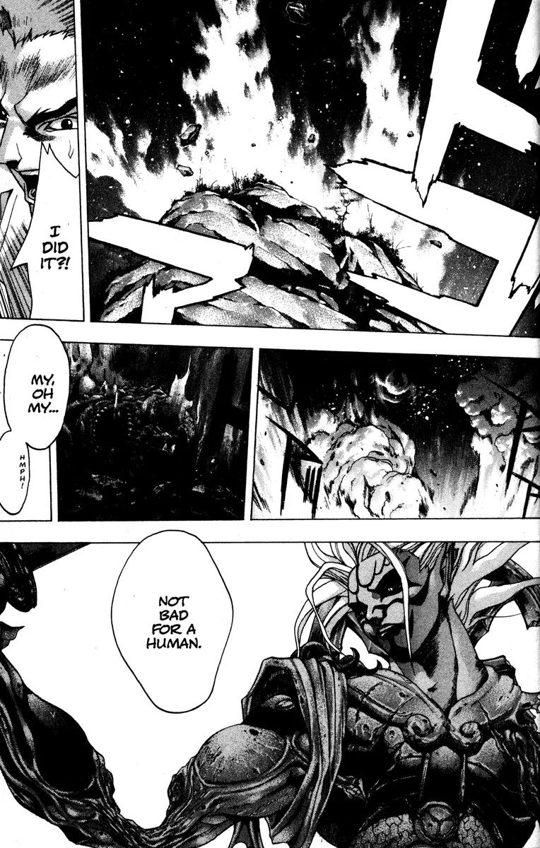 Kamikaze Chapter 57 page 9 - Chapter 57: Broken Soul