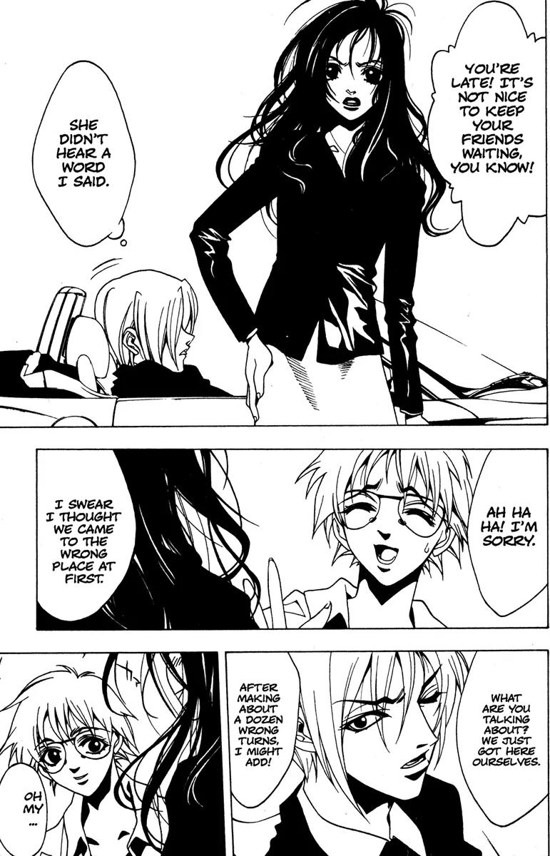 Kamikaze Chapter 58.1 page 6 - Chapter 58.1 [END]