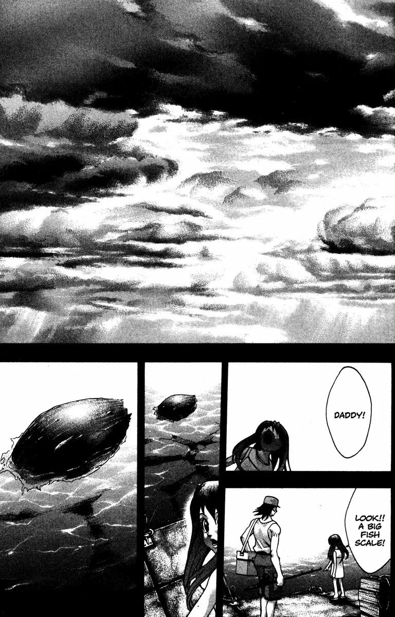 Kamikaze Chapter 58 page 35 - Chapter 58: Deep Sea