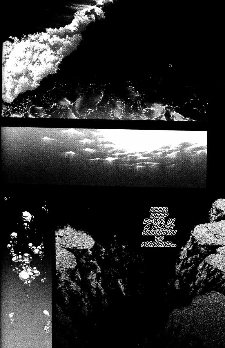 Kamikaze Chapter 58 page 36 - Chapter 58: Deep Sea