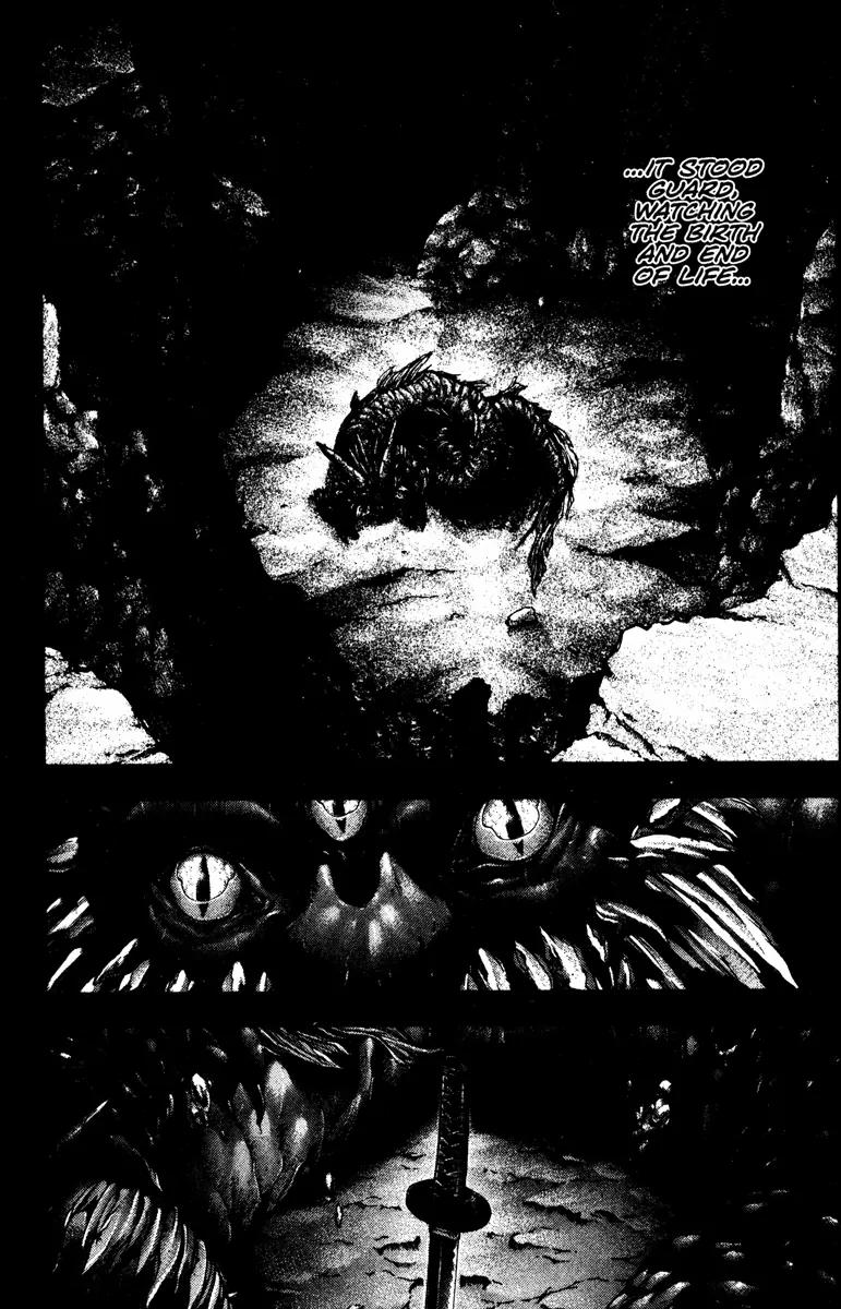Kamikaze Chapter 58 page 37 - Chapter 58: Deep Sea