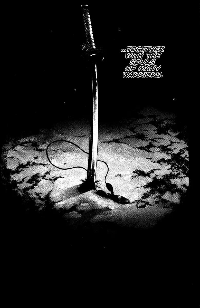Kamikaze Chapter 58 page 38 - Chapter 58: Deep Sea