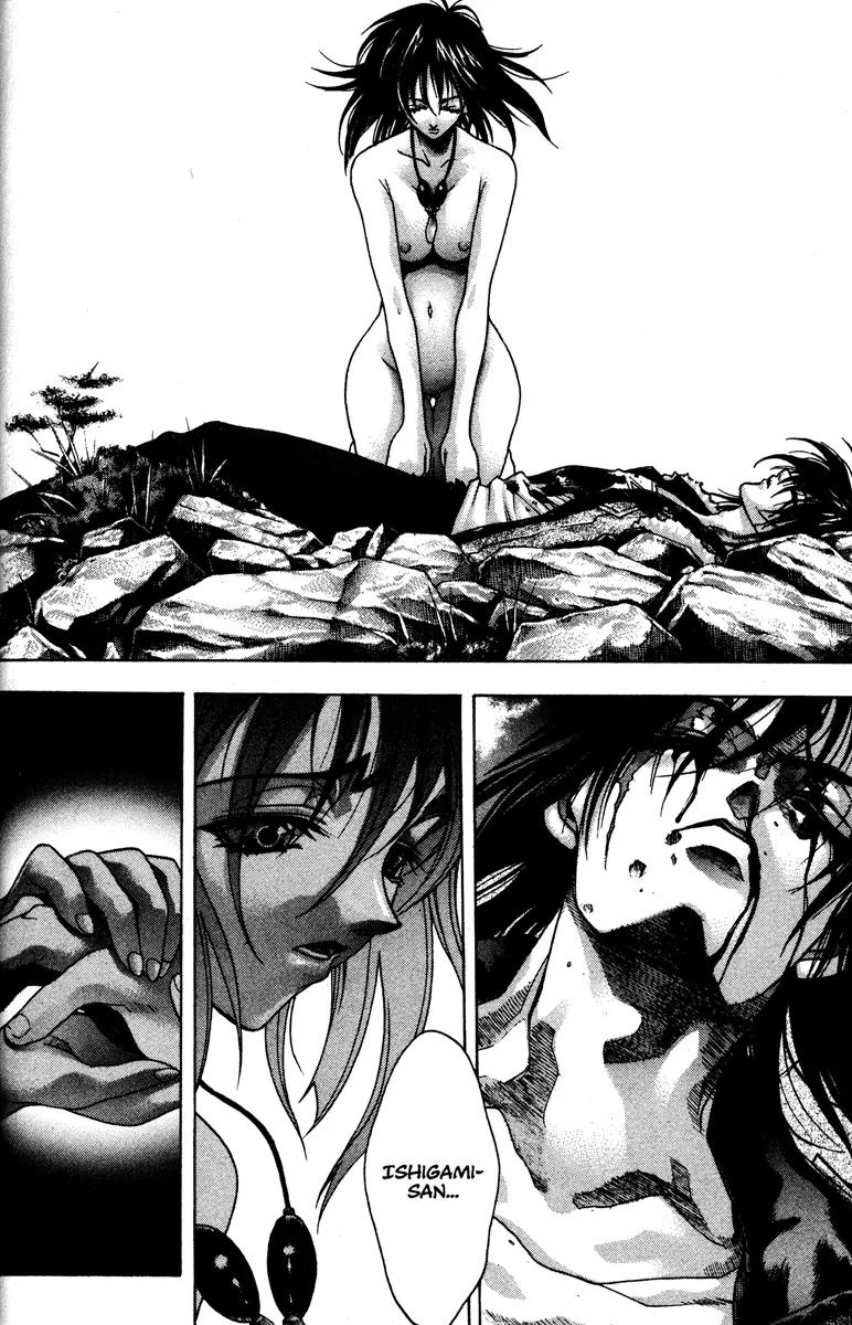 Kamikaze Chapter 58 page 8 - Chapter 58: Deep Sea