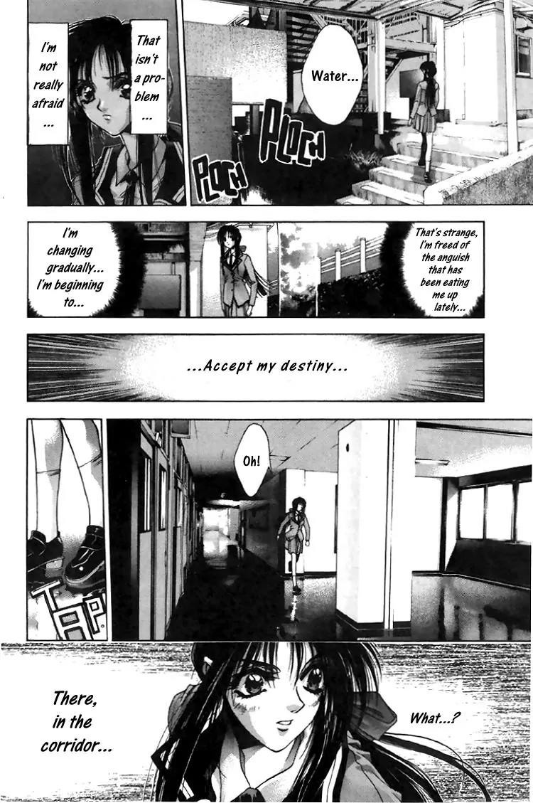 Kamikaze Chapter 6 page 10 - Chapter 6: At the Doors of the Death