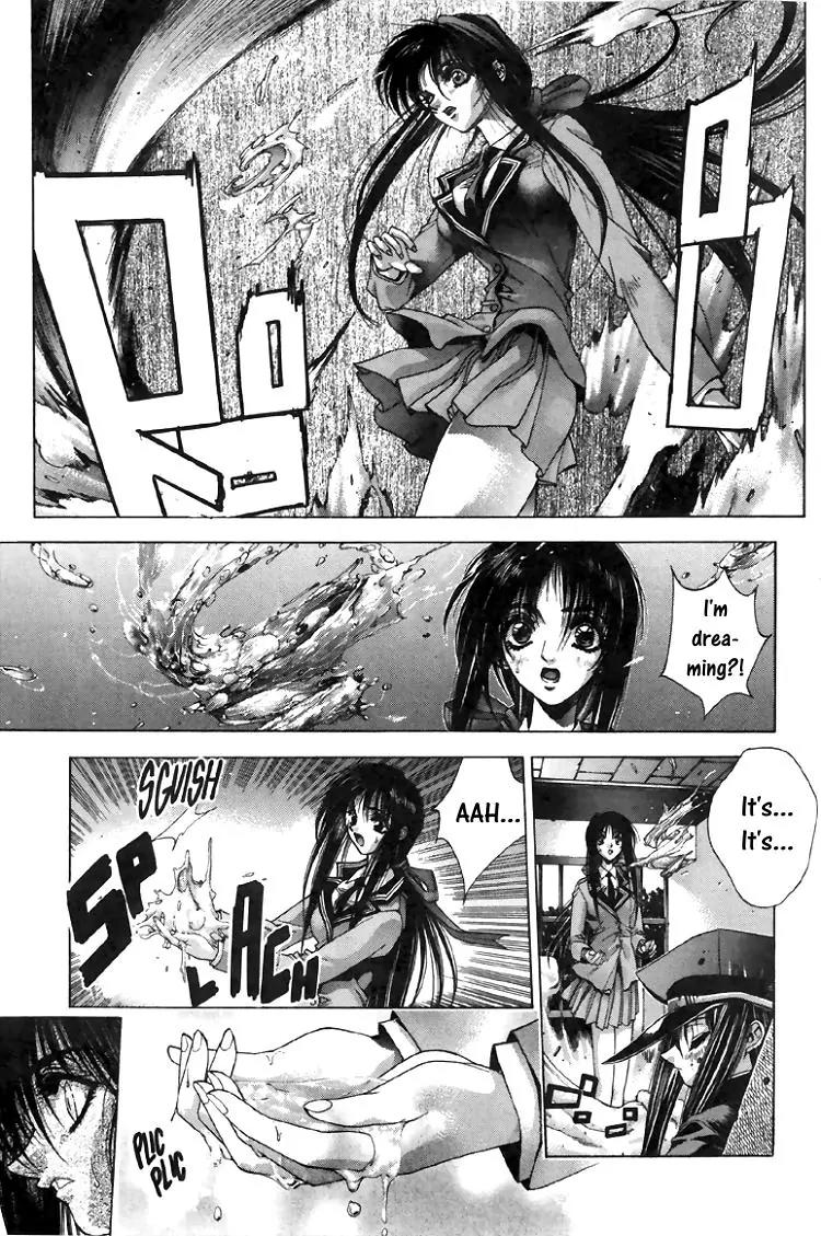 Kamikaze Chapter 6 page 26 - Chapter 6: At the Doors of the Death