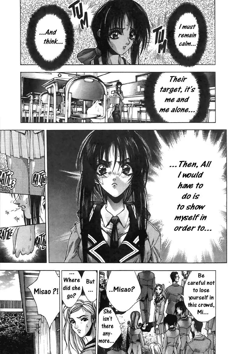 Kamikaze Chapter 6 page 7 - Chapter 6: At the Doors of the Death