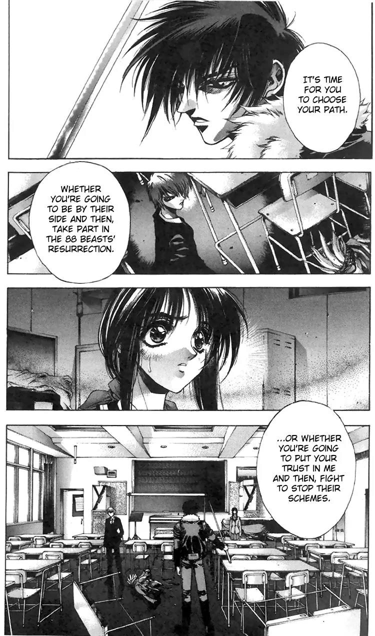 Kamikaze Chapter 7 page 16 - Chapter 7: The Destiny