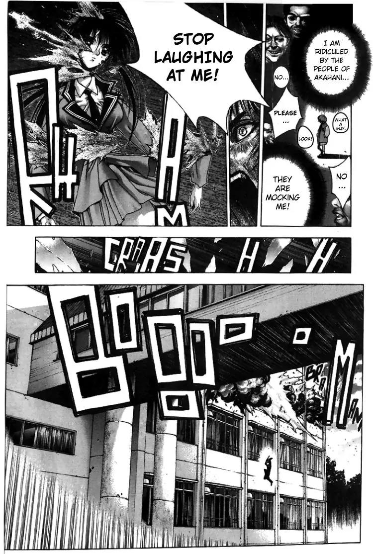 Kamikaze Chapter 7 page 3 - Chapter 7: The Destiny