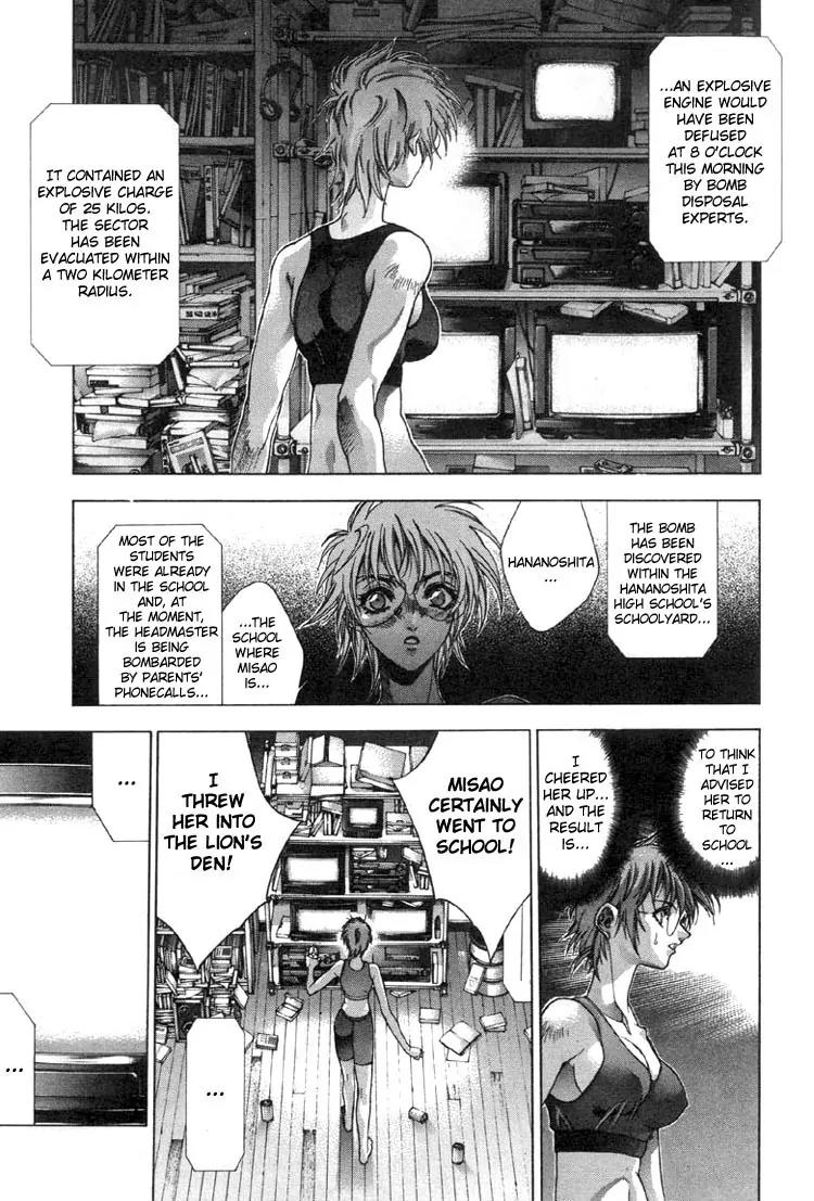Kamikaze Chapter 8 page 3 - Chapter 8: The choice