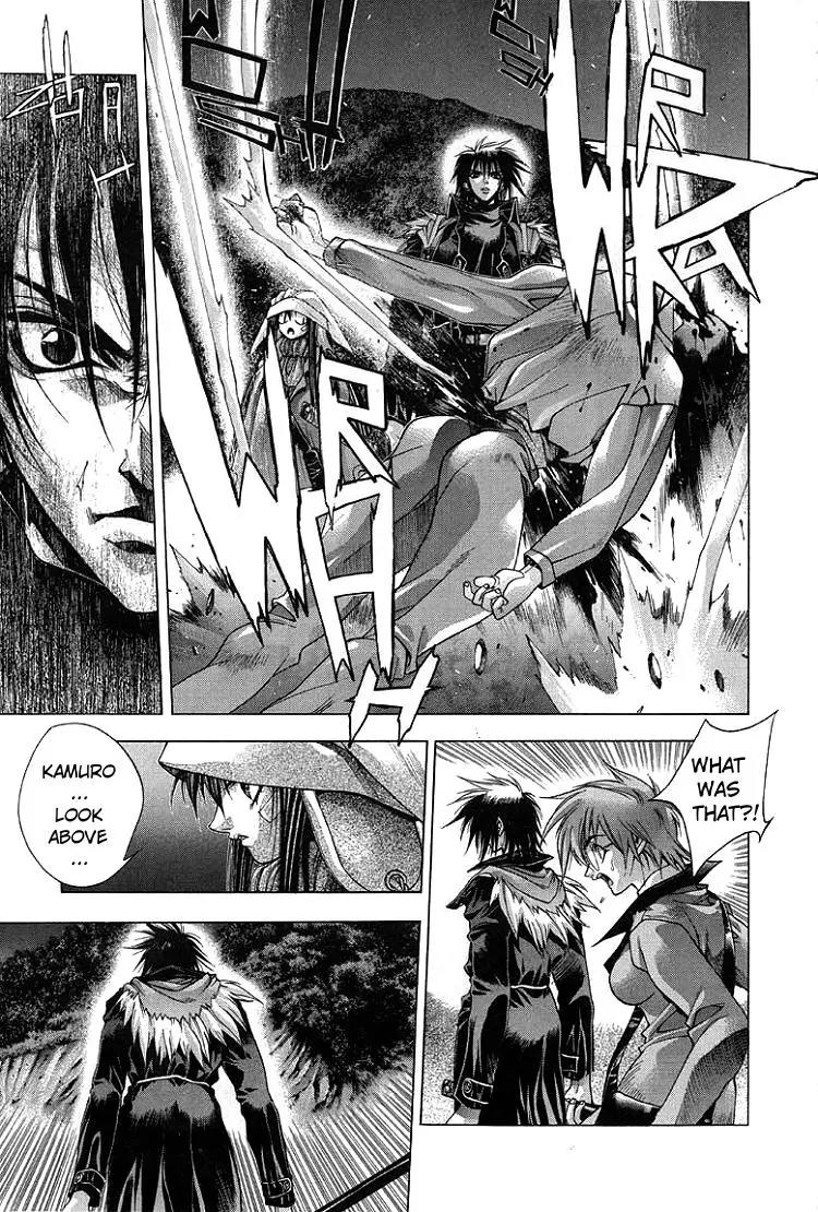 Kamikaze Chapter 9 page 34 - Chapter 9: Journey Back