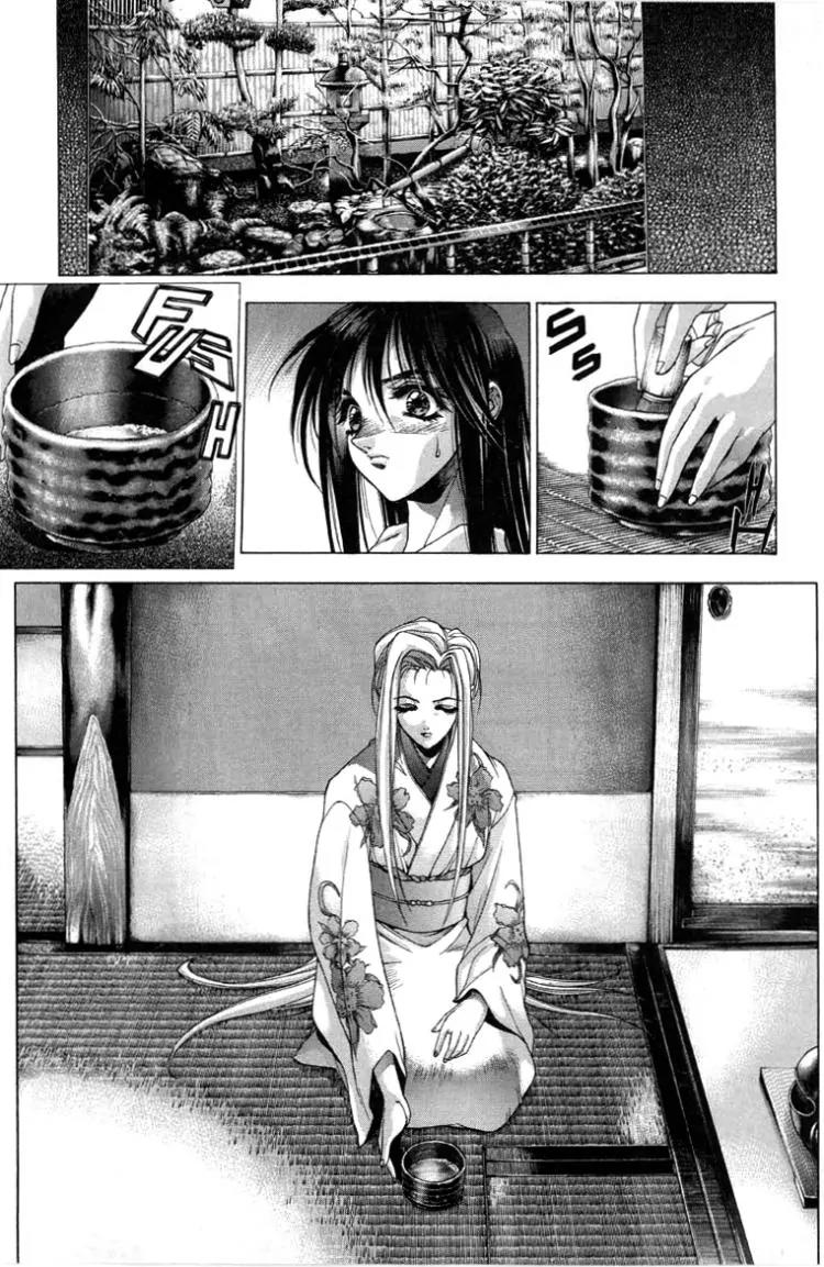 Kamikaze Chapter 9 page 40 - Chapter 9: Journey Back