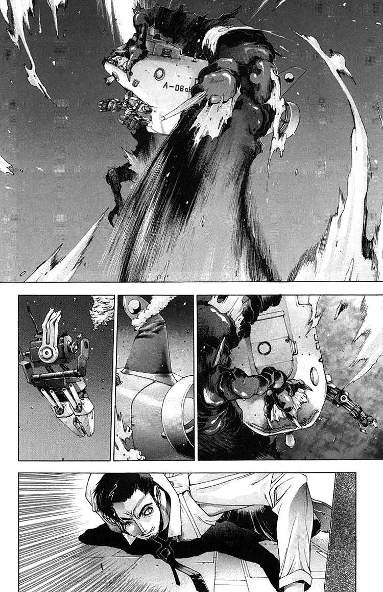 Kamikaze Chapter 9 page 6 - Chapter 9: Journey Back