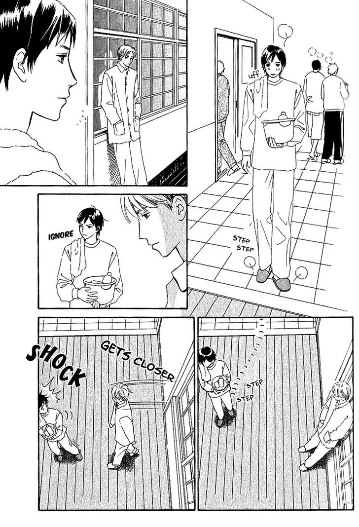 Kaminari Soda Chapter 2 page 19 - Chapter 2 : Looks Like There's Lightning