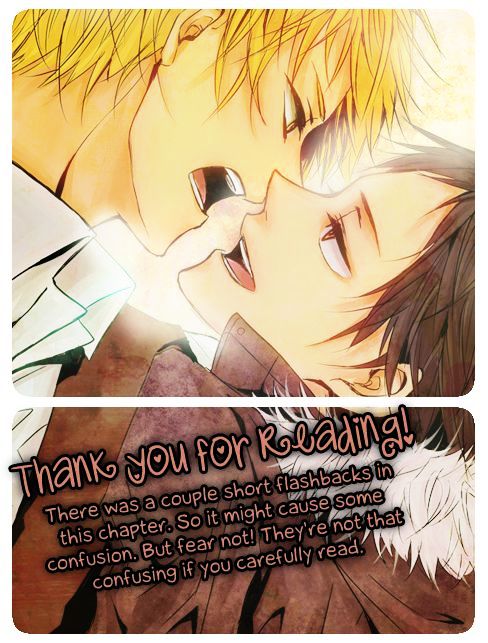 Kaminari Soda Chapter 2 page 2 - Chapter 2 : Looks Like There's Lightning